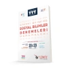 LİMİT TYT SOSYAL BİLİMLER DENEMELERİ