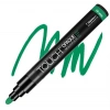 TOUCH OPAQUE SU BAZLI MARKER KALEM 1.5-2.3mm - MEDIUM PACK GREEN 10 - SH8613003-2020