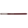 MARVY LE FINE PEN 4300-28 EKSTRA FINE UÇ KALEM METAL KLİPS- BURGUNDY