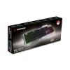 EVEREST RAMPAGE KB-R74 GAMING Q MULTIMEDIA KLAVYE