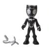 HASBRO SPIDER MAN F3711/7260 SPIDEY HIS AMAZING FRIENDS BLACK PANTHER DEV FİGÜR