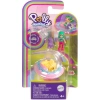 MATTEL HKV55/HKV57 POLLY POCKET MUHTEŞEM ARAÇLAR OYUN SETİ 4+