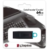 KINGSTON DATATRAVELER EXODIA DTX/64GB USB 3.2 FLASH BELLEK