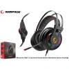 RAMPAGE MIRACLE -X1 RGB 7.1 SURROUND MİKROFONLU OYUNCU KULAKLIĞI