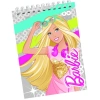 GIPTA BARBIE  A7 MİNİ BLOKNOT 40 YP. ÇİZGİLİ