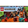 LEGO MINECRAFT 21185 THE NETHER BASTION 300 PARÇA