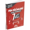 KORAY VAROL AKADEMİ 7. SINIF PLUS SERİSİ FEN BİLİMLERİ SORU BANKASI