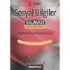 TUDEM 5.SINIF SOSYAL BİLGİLER 40LI KILAVUZ DENEME