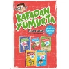 KAFADAN YUMURTA SETİ 5 KİTAP