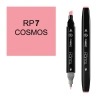 TOUCH TWIN RP-7 ÇİFT UÇLU MARKER COSMOS