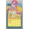 KRAF 2216FL FLAMINGO YAPIŞKANLI NOT KAĞIDI 1 SET  4 x20/ 80 YP.