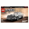 LEGO SPEED 76911 CHAMPIONS 007 ASTON MARTIN DB5 298 PARÇA