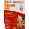 ÇAP YAYINLARI 9. SINIF ANADOLU TARİH SETİ
