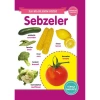SEBZELER - İLK BİLGİLERİM DİZİSİ