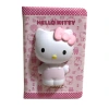 VICTORIAS JOURNALS 525-2081 HELLO KITTY A6 192 SAYFA 100 GR. RENKLİ SAYFALI SQUISHY GÜNLÜK/ NOT DEFTERİ