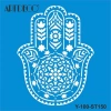 ARTDECO STENCİL 30X30CM EL 150