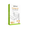 APRİCOT APC-U310M 3.4A BEYAZ MİCRO USB + ŞARJ ADAPTÖR SETİ