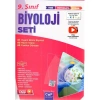 ÇAP YAYINLARI 9. SINIF ANADOLU BİYOLOJİ SETİ