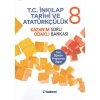 TUDEM 8. SINIF T.C. İNKILAP TARİHİ VE ATATÜRKÇÜLÜK KAZANIM ODAKLI SORU BANKASI