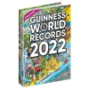 GUINNESS WORLD RECORDS 2022 (TÜRKÇE) CİLTLİ