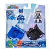 HASBRO F2649/F2840 PJ MASKS 2Lİ FİGÜR VE ARAÇ SETİ