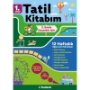 TUDEM 1. SINIF TATİL KİTABIM ( 2.SINIFA GEÇENLER İÇİN)
