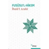 FUSÜSUL HİKEM
