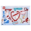 ZUZU TOYS 4092 DOKTOR ZUZU MEDİKAL KİT 11 PARÇA KUTULU