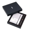 LAMY B2S-17-M A6 DEFTER+ SAFARİ MAT SİYAH DOLMA KALEM SETİ