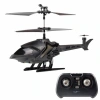 NECO 84718 SKY CHEETAH SILVERLİT FLYBOTIC KUMANDALI ÇİFT PERVANE IŞIKLI HELİKOPTER 8+