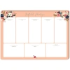 KESKİN 43730-2 17X24 52 YP. HAFTALIK PLANNER BLOK PUDRA