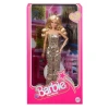 MATTEL MTL-HPJ99 BARBIE FİLMİ - BARBIE GOLD TULUMLU  BEBEK