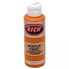 RİCH AKR-120-118 AKRİLİK BOYA 120 CC SOMON