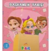 BAŞKANLIK YARIŞI