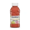 CHILDGEN NATUREL COLORS - PARMAK BOYASI CANLI RENKLER 350ml  KAHVERENGİ