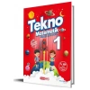 KIRMIZI BEYAZ 1. SINIF TEKNO MATEMATİK