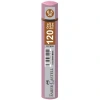 FABER CASTELL 120Lİ MİN GENZ 0.5 2B 60mm UÇ H.C ROSE TÜP - 5090127628