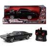 SİMBA 253206004 FAST & FURIOUS DOMS 1970 DODGE CHARGER 1:16