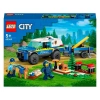 LEGO CITY 60369 MOBİL POLİS KÖPEĞİ EĞİTİMİ