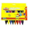 PLAY-DOH BİGY MUM BOYA 8 RENK PLAY-CR012