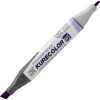 ZIG KURECOLOR KC-3000 609 TWIN S MARKER KALEM DEEP VIOLET