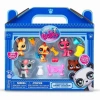 HASBRO 510-517 00510 LITTLES PET SHOP 5Lİ SET MİNİŞLER ÇİFTLİKTE 4+