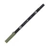 TOMBOW BRUSH ABT 228 GRAFİK KALEMİ GRAY GREEN