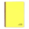 KESKİN PASTEL SHOW PP KAPAK SPİRALLİ DEFTER A4 96 YP. KARELİ  324432-99
