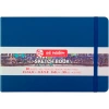 TALENS ART CREATION SKETCHBOOK 21X14.8cm 140 gr. 80 YP. ESKİZ DEFTERİ NAVY MAVİ - 9314235M