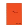 KESKİN FREE PP KAPAK SPİRALLİ DEFTER A4 200 YP.ÇİZGİLİ