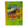 CC OYUNCAK 8726-26 MANYETİK PUZZLE DİNOZORLAR
