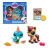HASBRO 232ES 526 00529 LITTLES PET SHOP PET PAİRS 2Lİ SET PONY VE AĞAÇKAKAN 4+
