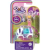MATTEL HKV55/HKV56 POLLY POCKET MUHTEŞEM ARAÇLAR OYUN SETİ 4+