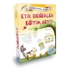 DAMLA 1. SINIF ETİK DEĞERLER EĞİTİM SETİ